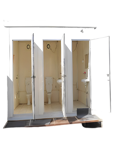 Prefabricated Toilet Service